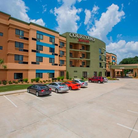 Hotel Courtyard By Marriott Jackson Airport/Pearl Exteriér fotografie