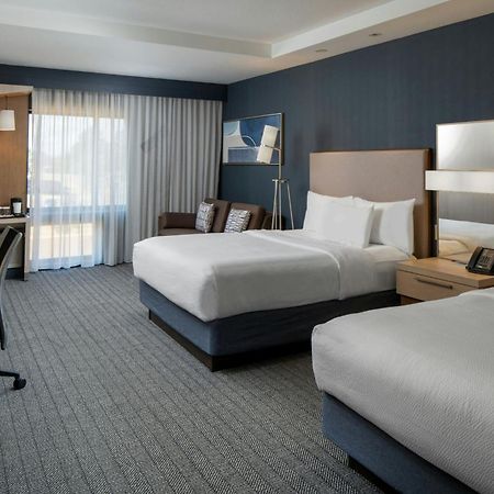 Hotel Courtyard By Marriott Jackson Airport/Pearl Exteriér fotografie