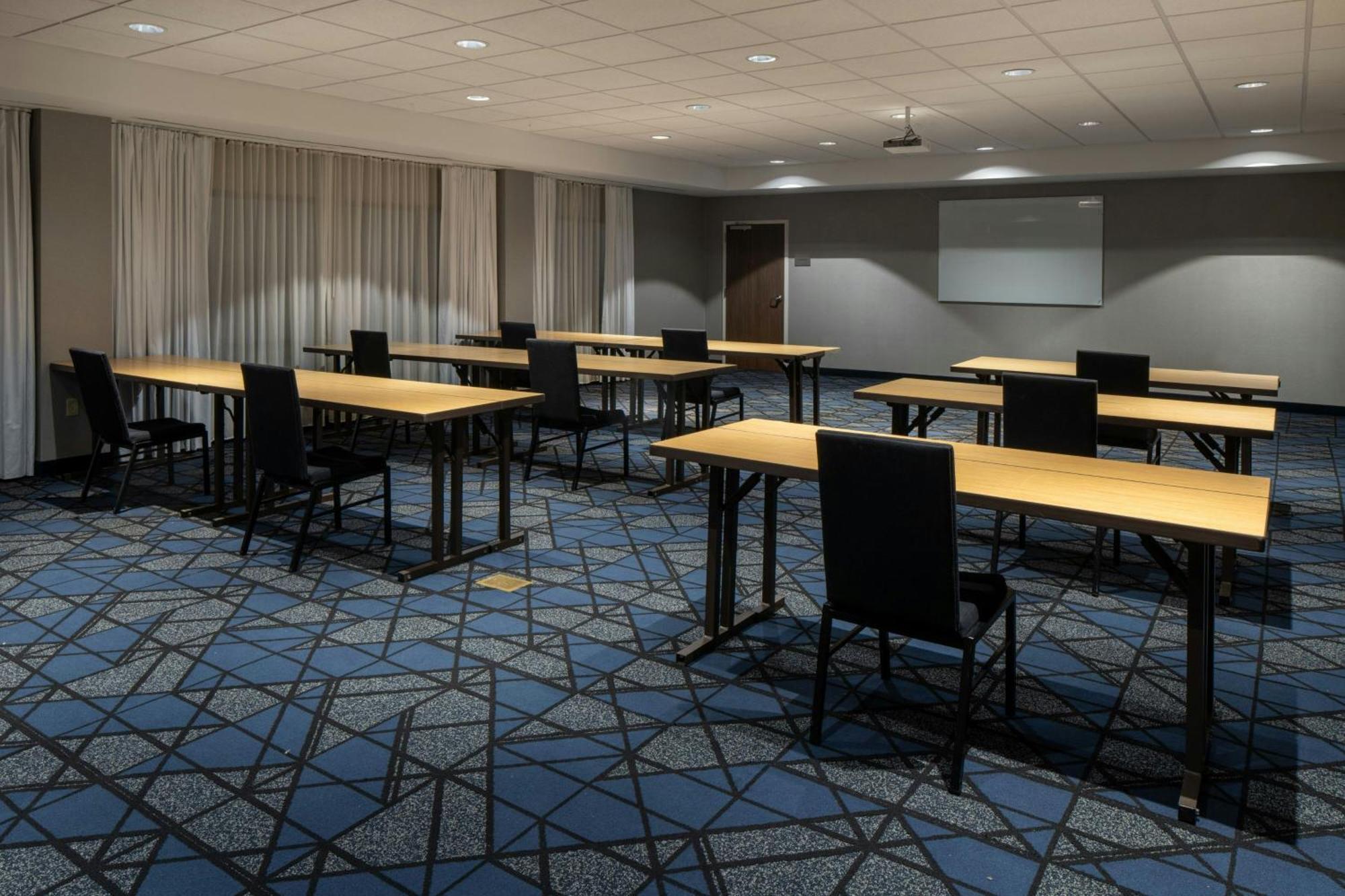 Hotel Courtyard By Marriott Jackson Airport/Pearl Exteriér fotografie