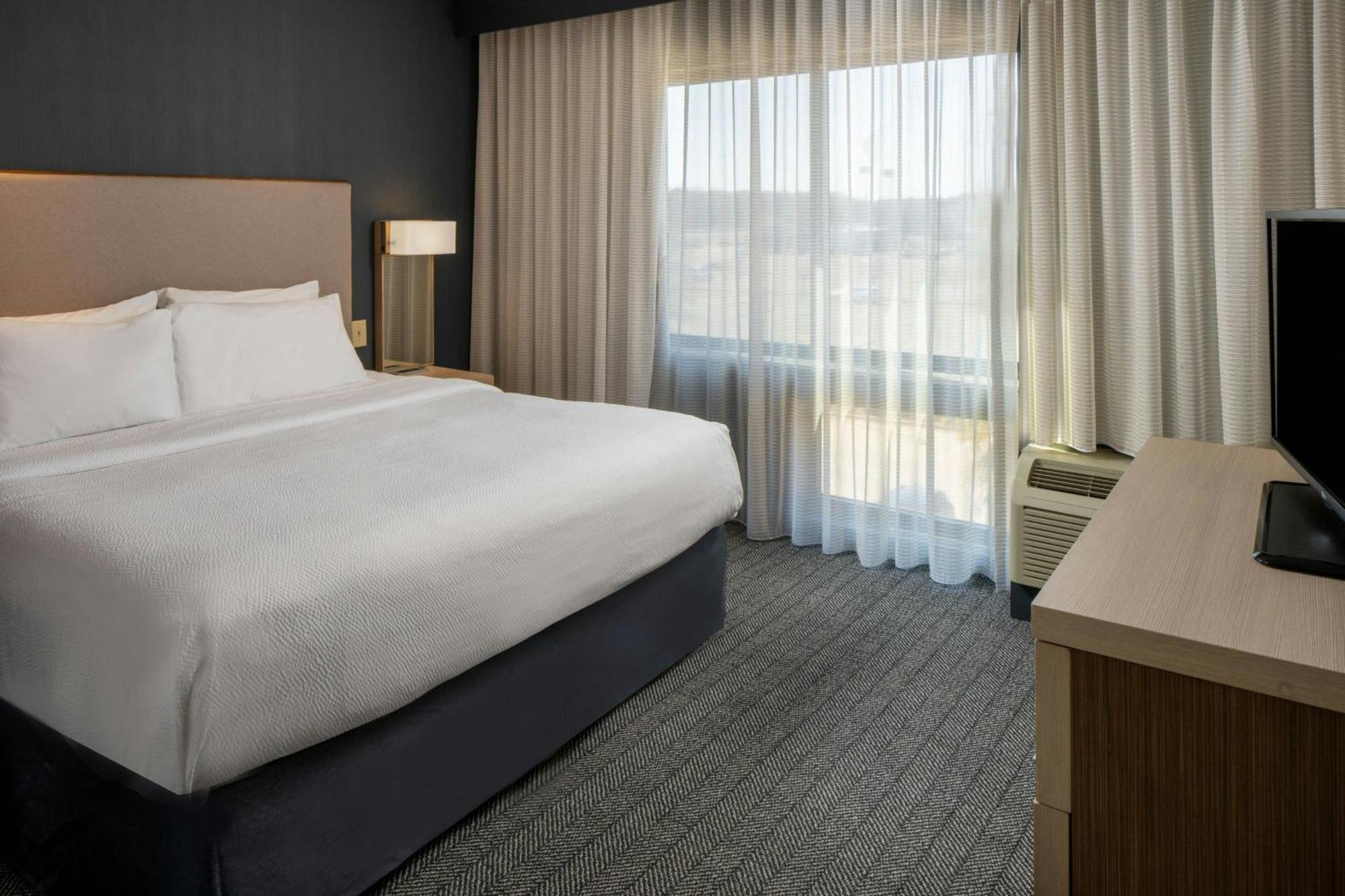 Hotel Courtyard By Marriott Jackson Airport/Pearl Exteriér fotografie