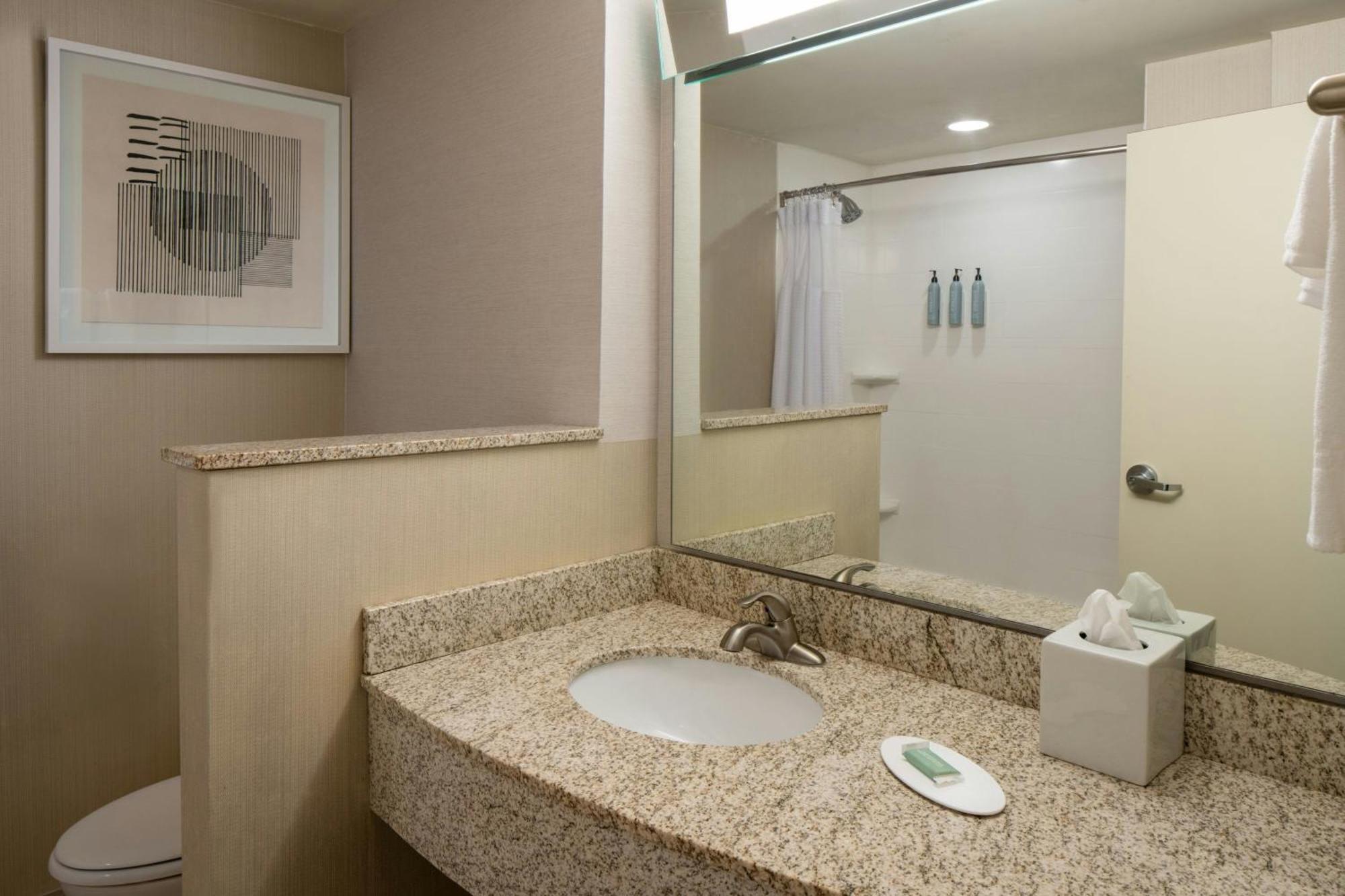 Hotel Courtyard By Marriott Jackson Airport/Pearl Exteriér fotografie