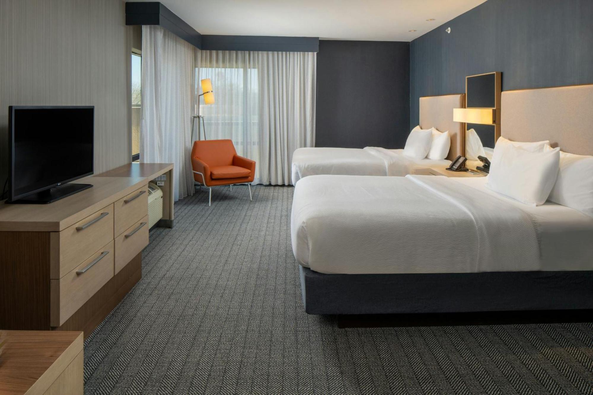 Hotel Courtyard By Marriott Jackson Airport/Pearl Exteriér fotografie