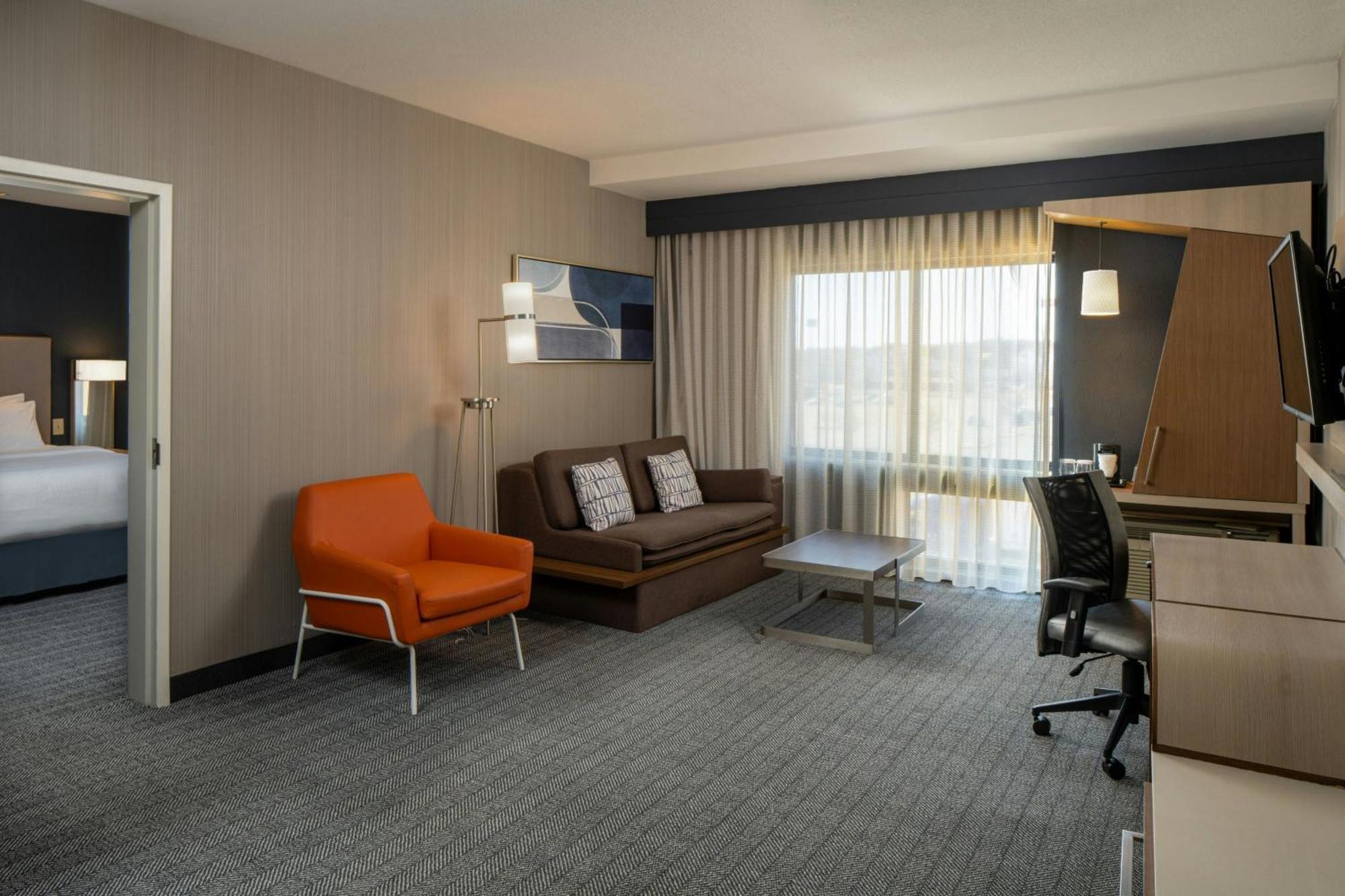 Hotel Courtyard By Marriott Jackson Airport/Pearl Exteriér fotografie